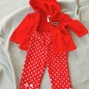 Super soft and comfy set